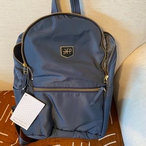 Freshley picked nylon city diaper bag